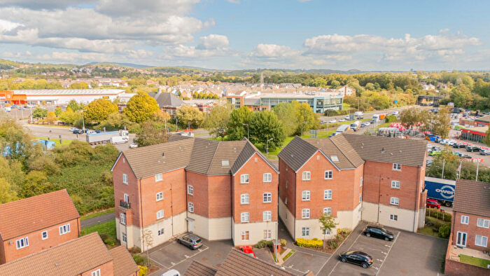 2 Bedroom Apartment For Sale In Swan Crescent, Newport, NP19