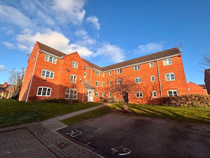 2 Bedroom Flat For Sale In Firedrake Croft, Stoke, CV1