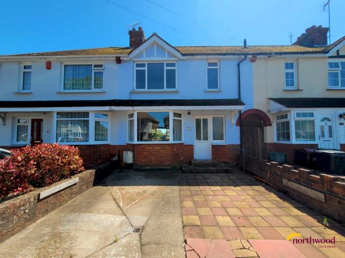 4 Bedroom Terraced House To Rent In Queens Crescent, Eastbourne, BN23