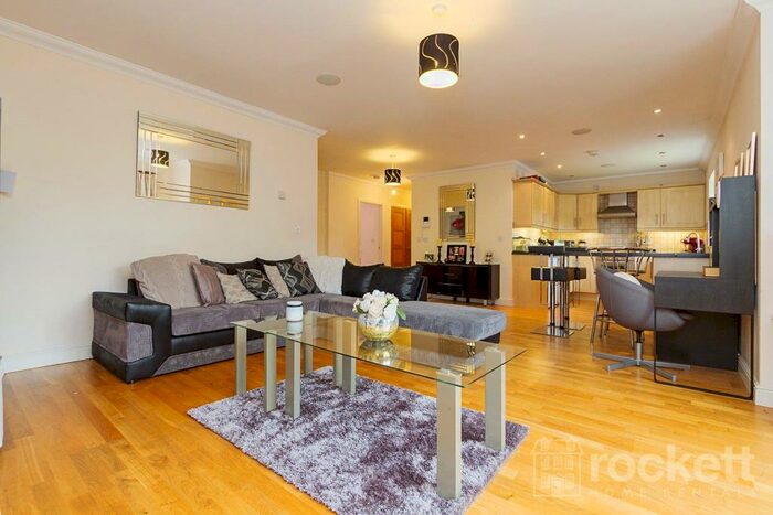 2 Bedroom Penthouse To Rent In The Mill, Enderley Street, ST5