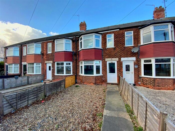 2 Bedroom Terraced House To Rent In Foredyke Avenue, Leeds Road, Hull, East Yorkshire, HU7