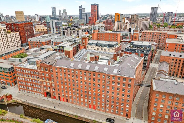1 Bedroom Flat For Sale In O S, Royal Mills, Cotton Street, Manchester City Centre, M4