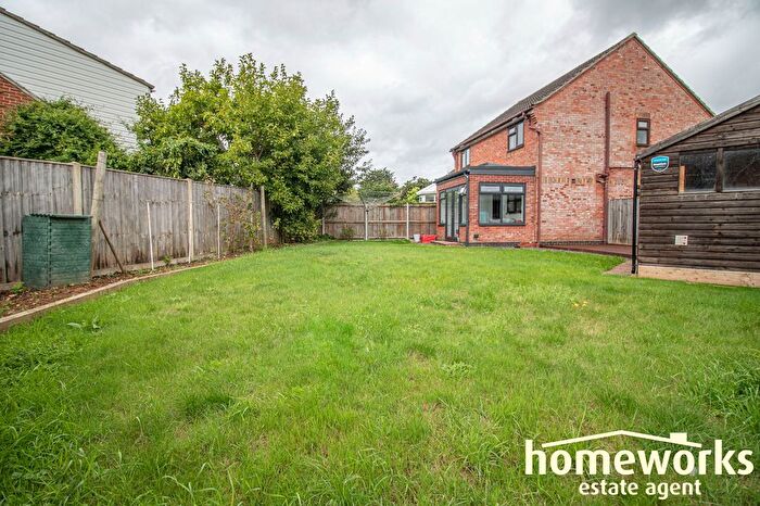 2 Bedroom Semi-Detached House For Sale In Two Fields Way, Bawdeswell, Dereham, NR20