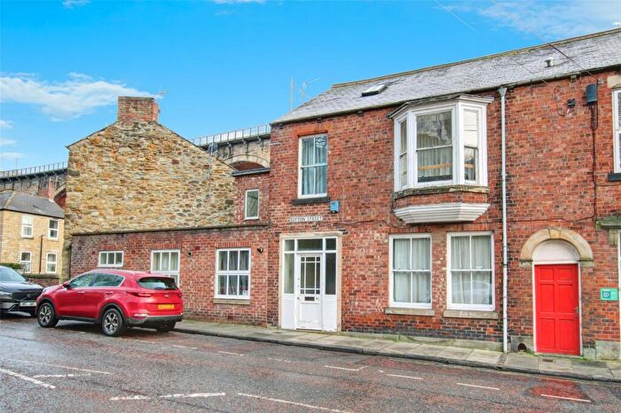 7 Bedroom Terraced House For Sale In Sutton Street, Durham City, DH1