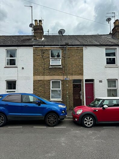 4 Bedroom Terraced House To Rent In East Avenue, Oxford, Oxfordshire, OX4