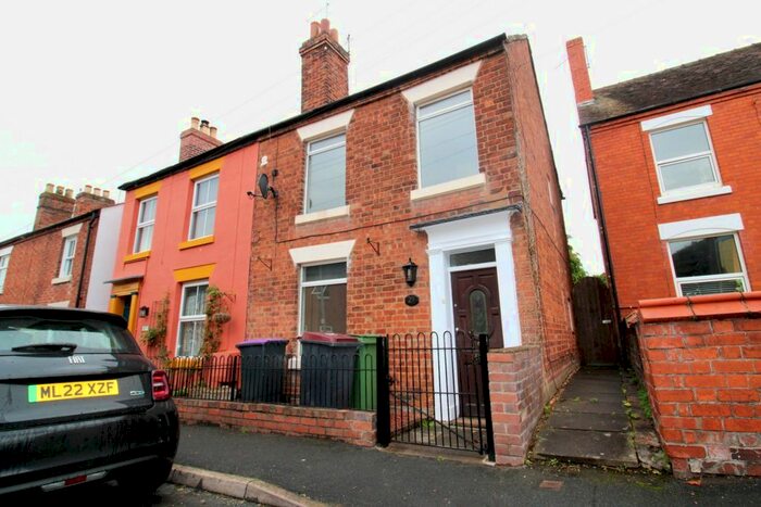3 Bedroom Terraced House To Rent In Ladycroft, Wellington, TF1
