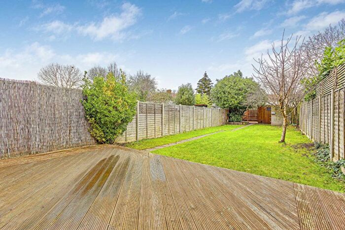 4 Bedroom Terraced House To Rent In Sixth Cross Road, Twickenham, TW2