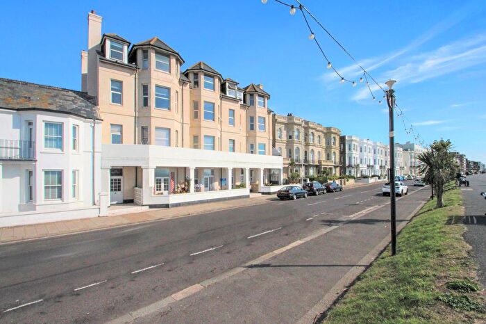 1 Bedroom Flat To Rent In Marine Parade, Worthing, BN11