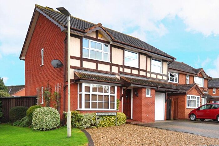5 Bedroom Detached House To Rent In Beechmore Drive, Up Hatherley, Cheltenham, GL51