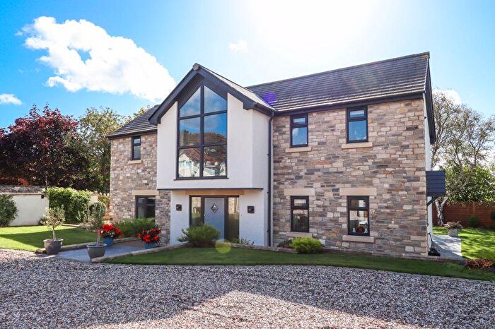 3 Bedroom Detached House For Sale In Clevedon Road, Tickenham, BS21