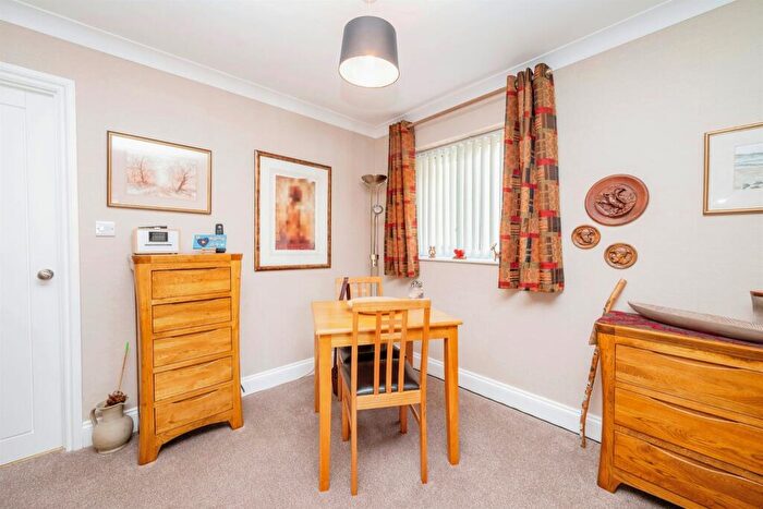 2 Bedroom Semi-Detached Bungalow For Sale In Horizon Views, Walcott, Norwich, NR12