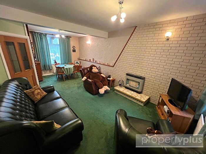 3 Bedroom Terraced House For Sale In Volunteer Street, Pentre, Rhondda Cynon Taff, CF41