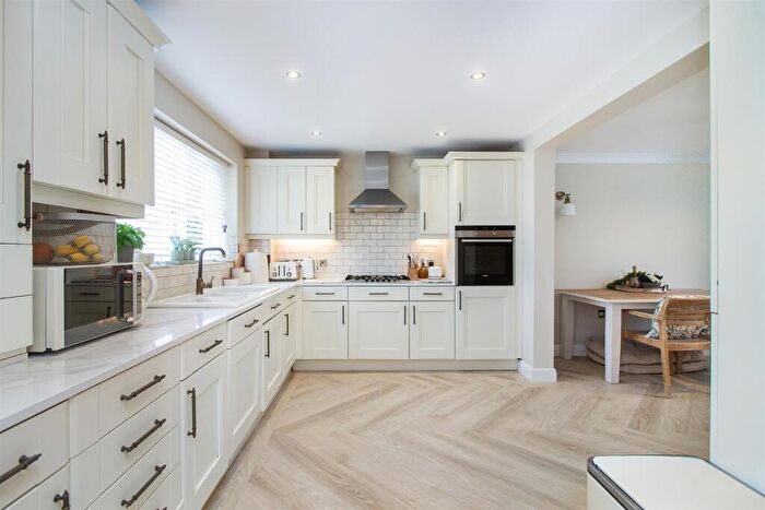 4 Bedroom Detached House For Sale In Southgate Mews, Morpeth, NE61