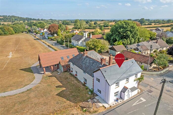 2 Bedroom Semi-Detached House For Sale In Buckland Newton, Dorchester, Dorset, DT2