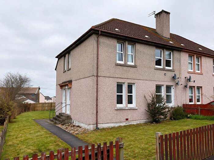 1 Bedroom Flat To Rent In Whitehill Crescent, Lanarkshire, ML8