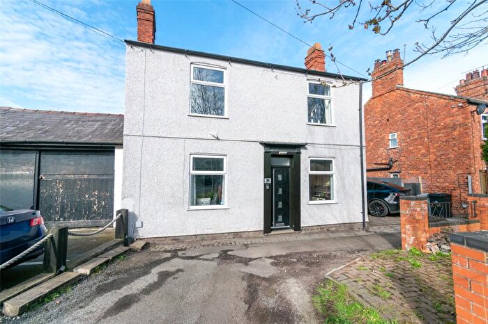 3 Bedroom Detached House For Sale In Pinfold Lane, Middlewich, CW10
