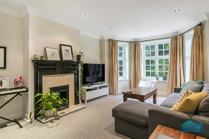 2 Bedroom Flat To Rent In Lyttelton Court, Lyttelton Road, East Finchley, N2