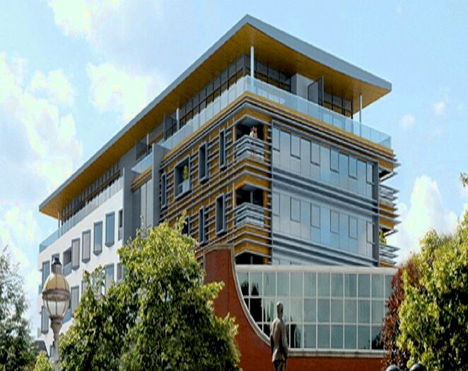 2 Bedroom Flat To Rent In The Cloisters, Great Western Street, Aylesbury, HP20