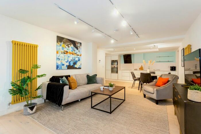 2 Bedroom Flat To Rent In Liverpool Road, London, N1