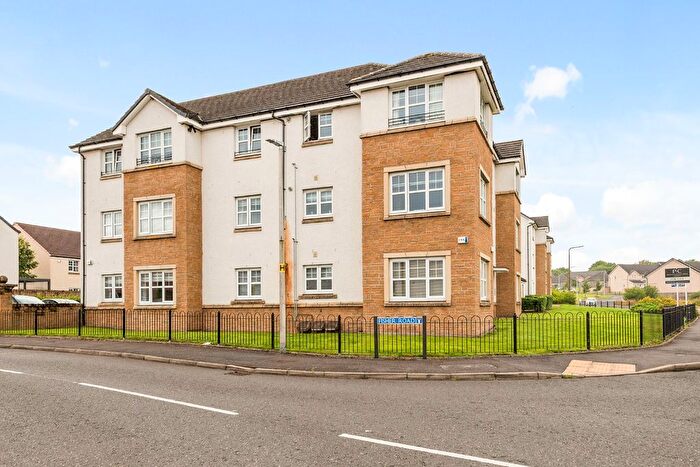 2 Bedroom Flat For Sale In Leyland Road, Bathgate, West Lothian, EH48