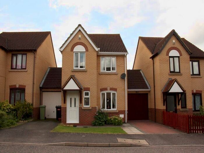 3 Bedroom Detached House To Rent In Hoathly Mews, Kents Hill, Milton Keynes, MK7