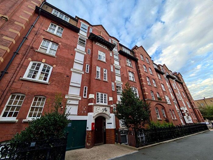 Studio To Rent In Beaufort Street, Chelsea, London, SW3