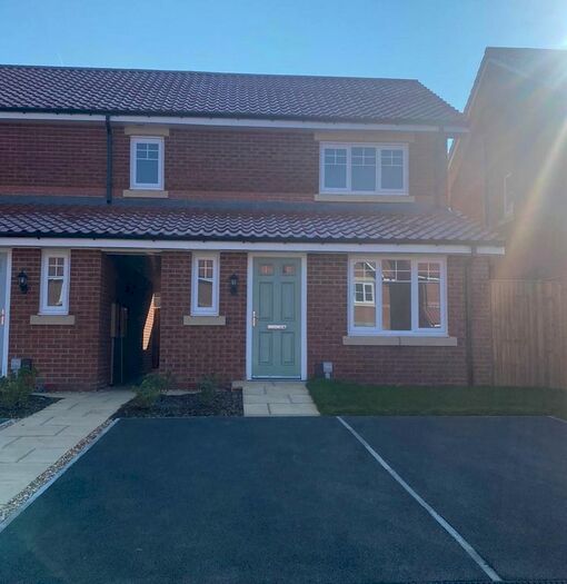 3 Bedroom Semi-Detached House To Rent In Nether View, Bolsover, Chesterfield, S44