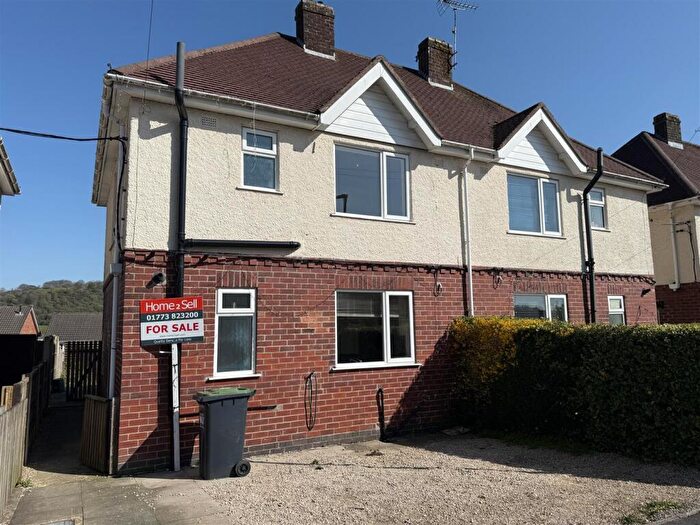3 Bedroom Semi-Detached House For Sale In Arkwright Street, Wirksworth, Matlock, DE4