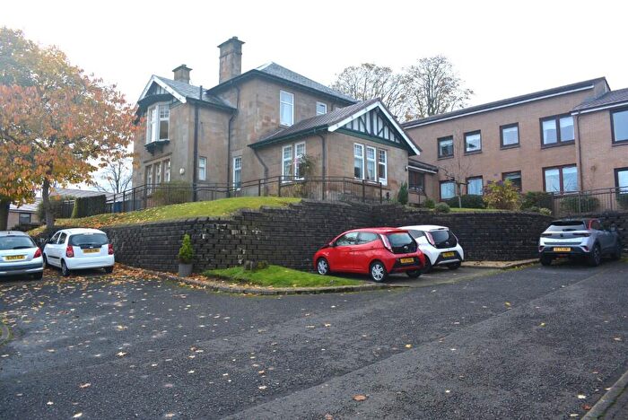 1 Bedroom Flat For Sale In Westknowe Gardens, Glasgow, G73