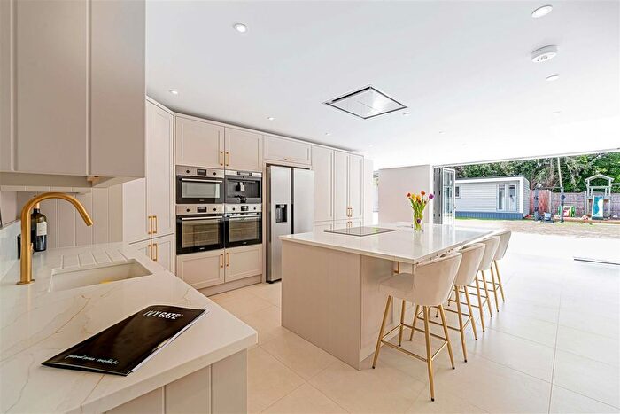 5 Bedroom Detached Bungalow For Sale In Devitt Close, Ashtead, KT21