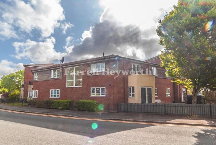 2 Bedroom Apartment For Sale In Maple Leaf Close, Ingol, Preston, Lancashire, PR2