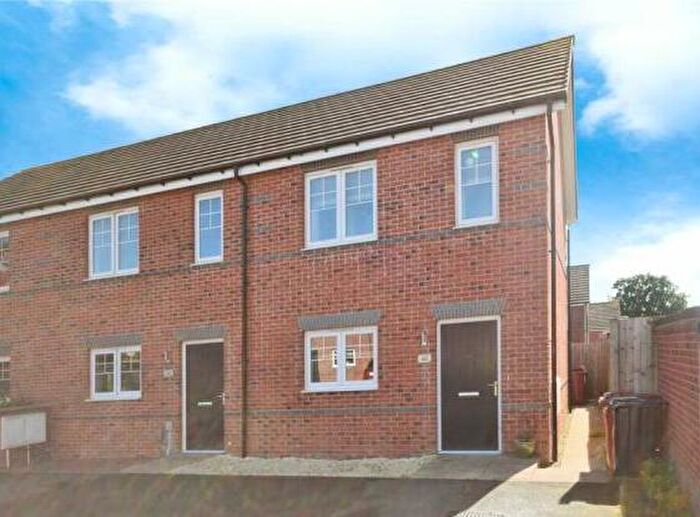 2 Bedroom End Of Terrace House To Rent In White Ash Road, South Normanton, DE55