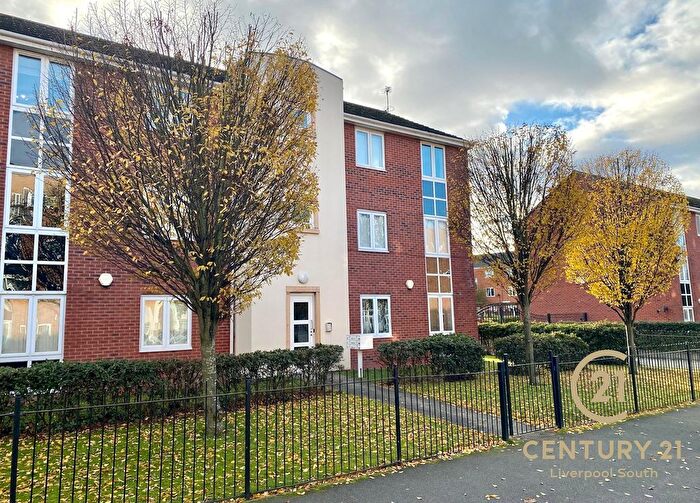 2 Bedroom Flat To Rent In Alderman Road, Hunts Cross, Liverpool, L24