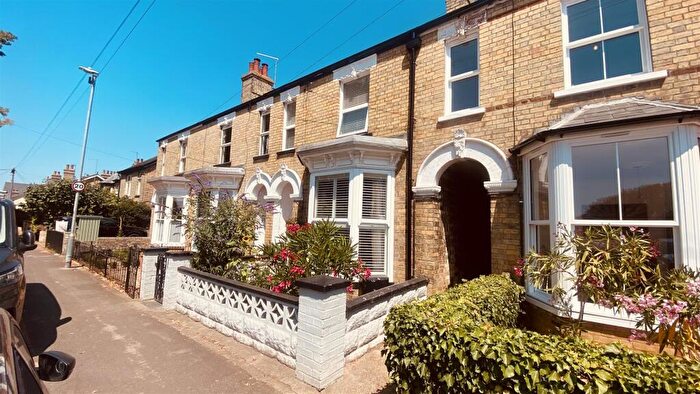 2 Bedroom Terraced House For Sale In Deacons Lane, Ely, CB7