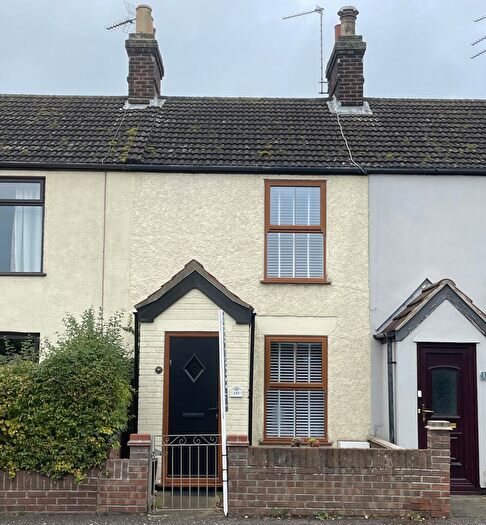 2 Bedroom House To Rent In Beccles Road, Bradwell, Great Yarmouth, NR31