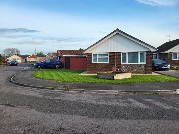 2 Bedroom Bungalow To Rent In Swallow Gardens, Weston-Super-Mare, BS22