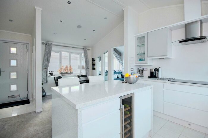 2 Bedroom Bungalow For Sale In Juniper Way, Three Legged Cross, Wimborne, BH21