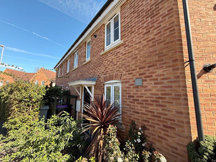 2 Bedroom Flat To Rent In Hudson Way, Grantham, NG31