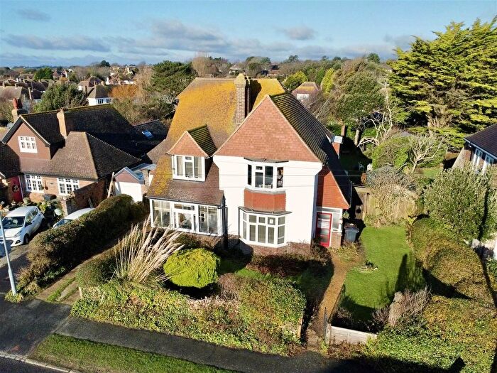 4 Bedroom Detached House For Sale In Cooden Drive, Bexhill-On-Sea, TN39