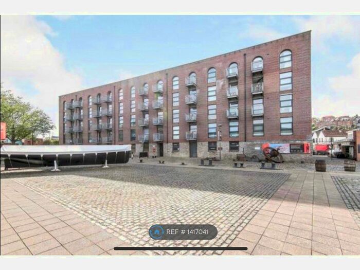 1 Bedroom Flat To Rent In Steamship House, Bristol, BS1