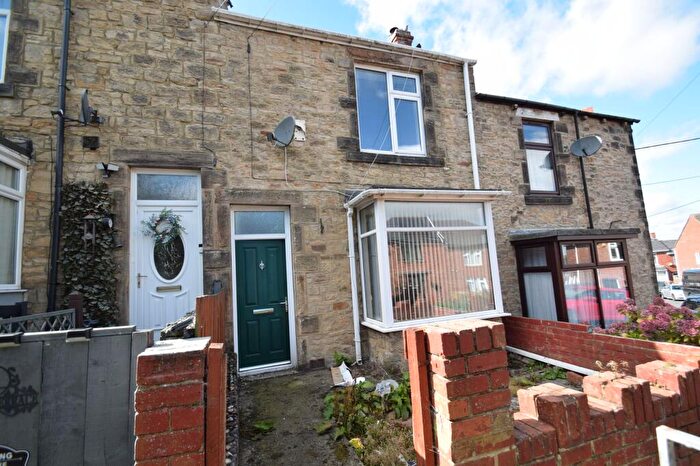 2 Bedroom Terraced House To Rent In Shafto Terrace, Shield Row, DH9
