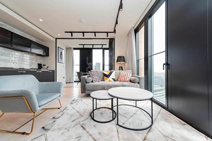 2 Bedroom Apartment To Rent In One Crown Place, Sun Street, London, EC2A