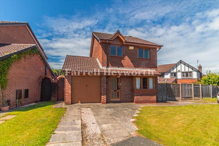 3 Bedroom Detached House For Sale In Elderberry Close, Thornton Cleveleys, FY5
