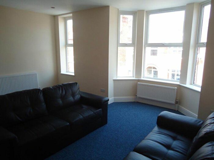 5 Bedroom Property To Rent In Johnson Road, Lenton, NG7