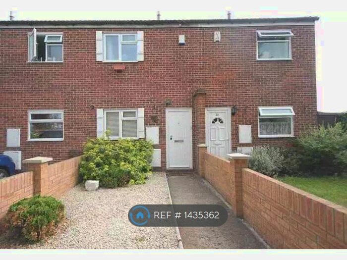 1 Bedroom Terraced House To Rent In Sycamore Gardens, Merton / Colliers Wood Borders, CR4