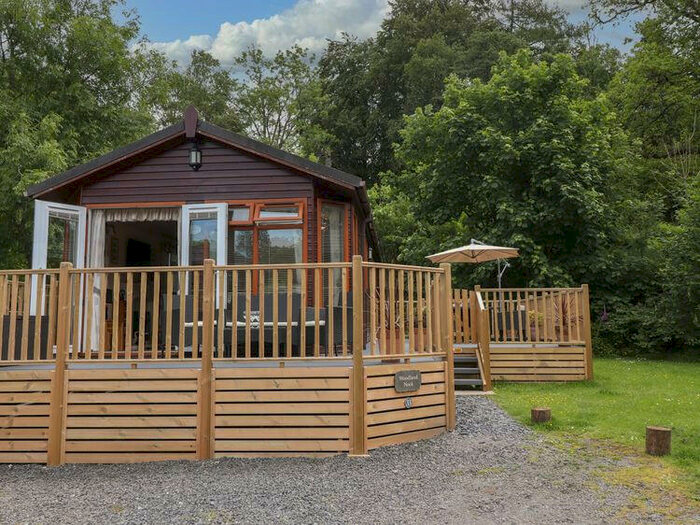 2 Bedroom Park Home For Sale In White Cross Bay Caravan Park, Ambleside Road, Windermere, Cumbria, LA23