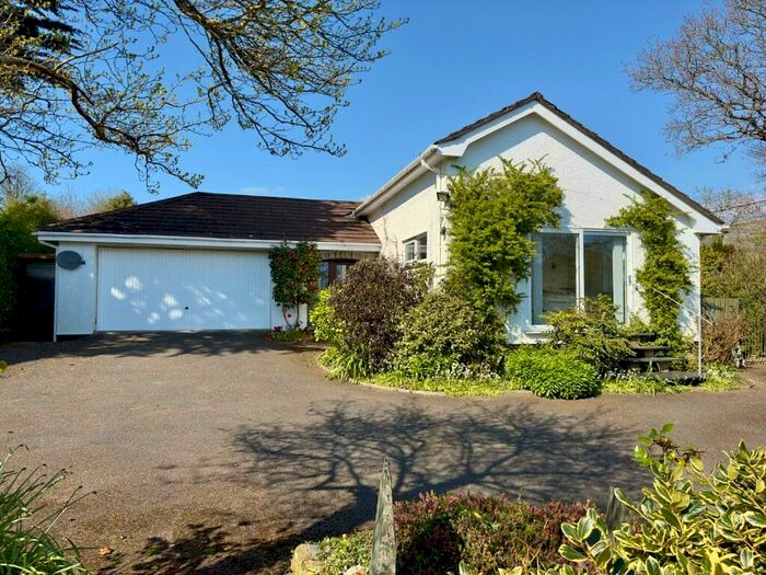 3 Bedroom Detached Bungalow For Sale In Wetherham Lane, St Tudy, PL30