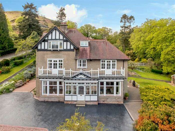 6 Bedroom Detached House For Sale In Rivenhall, Burway Road, Church Stretton, Shropshire, SY6