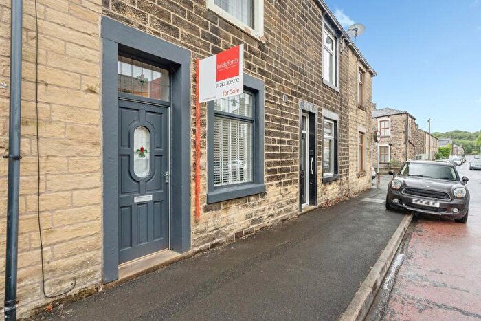 2 Bedroom Terraced House For Sale In Nora Street, Barrowford, Nelson, Lancashire, BB9
