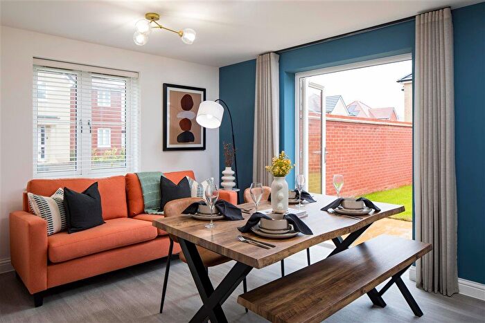 4 Bedroom Detached House For Sale In Chestnut Grove, Borden, Sittingbourne, Kent, ME9